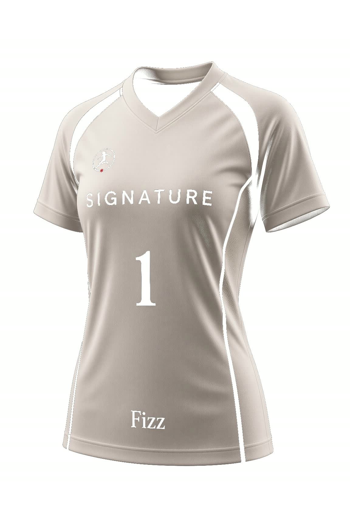 Signature Jersey — Pearl